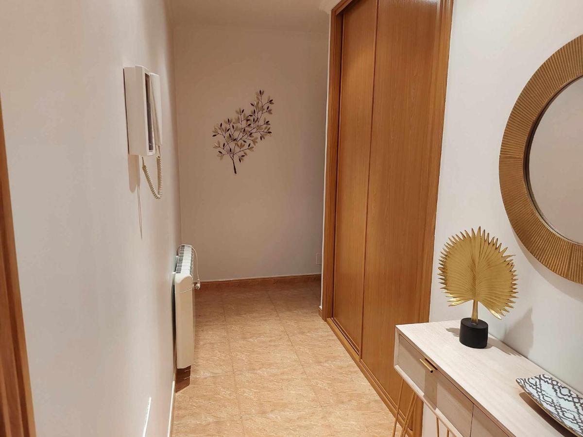 Apartamento En Raxo Pontevedra Eksteriør bilde
